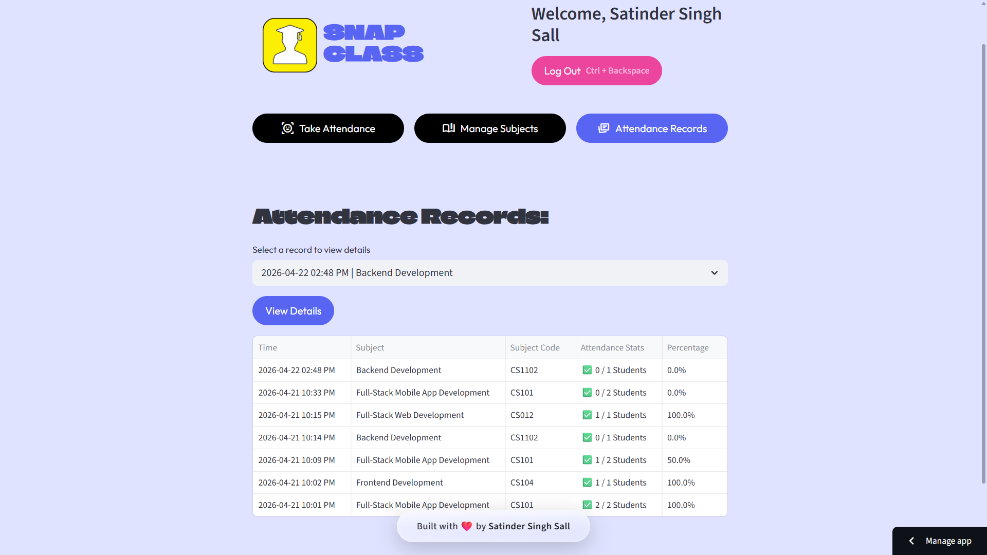 Records Management